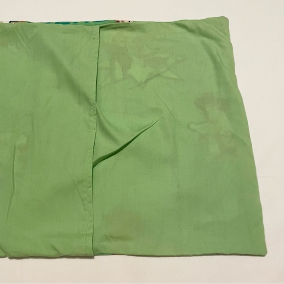 Toy Story Buzz Woody Pillowcases Homemade 21” x 13” Pillow Cases Lot of 2 - Picture 7 of 16